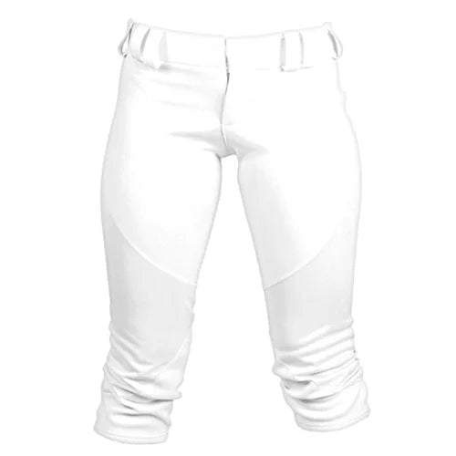 White Medium Knickers With Belt Loops W688759
