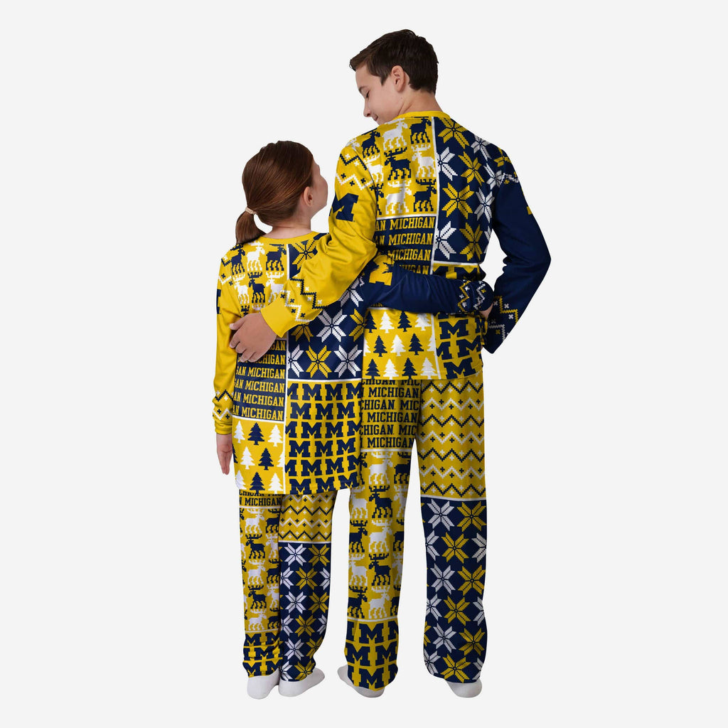 NCAA Family Pajamas B16556