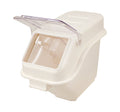 Beige 20 Qt Ingredient Bin E684
