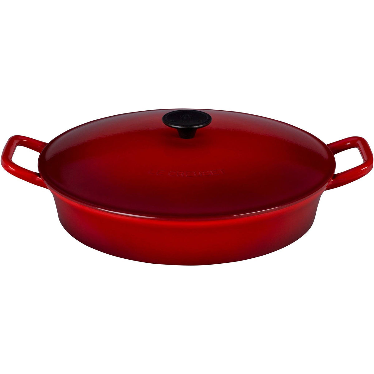 3.75 Quart Cast Iron Cookware S420