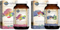 60 Tablets & 30 Count Vegan Whole Food Multivitamin Tablets I5951