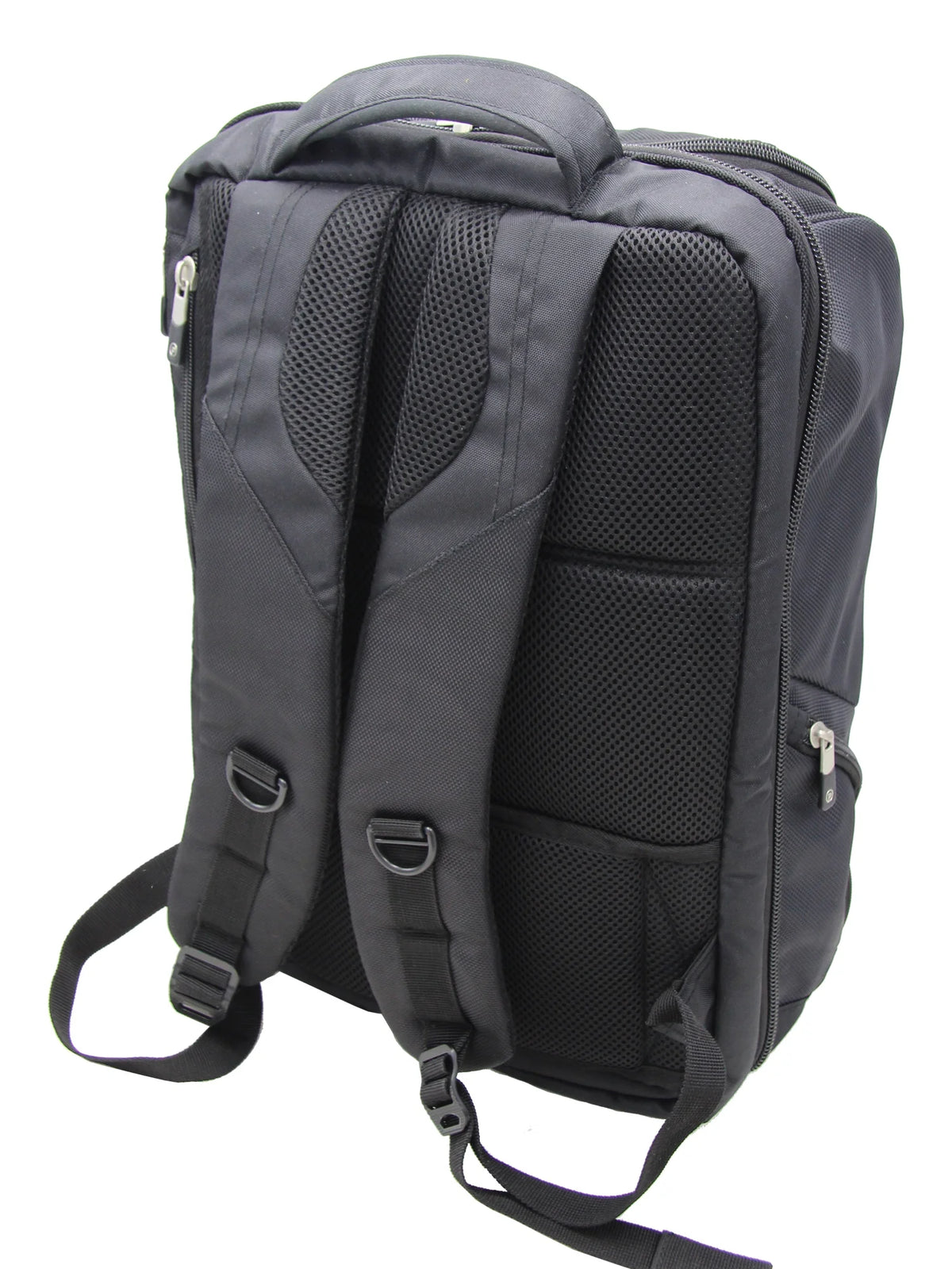18in Travel Weekender Backpack Black R7369