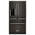25.8 cu. ft. Black Stainless French Door Refrigerator H918597
