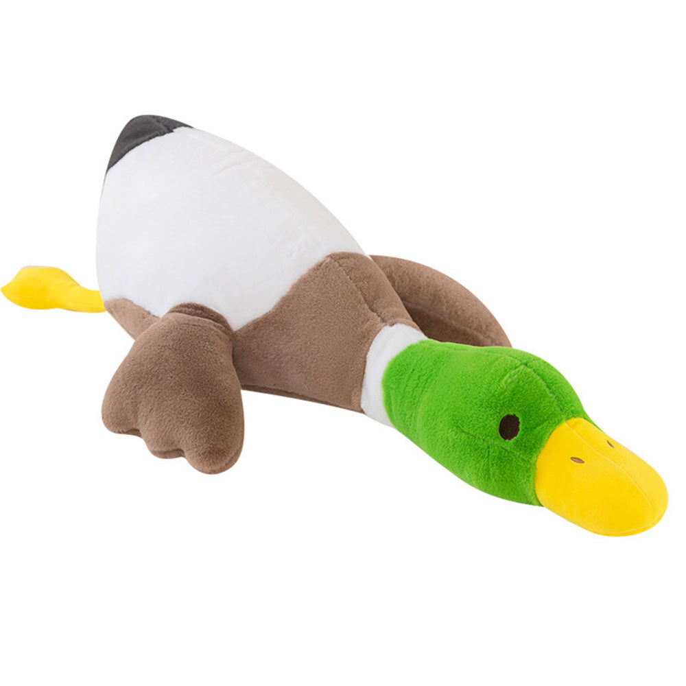 Green-headed Duck Plush Toys Stuffed Doll Simulation Stuffed Toy J868787