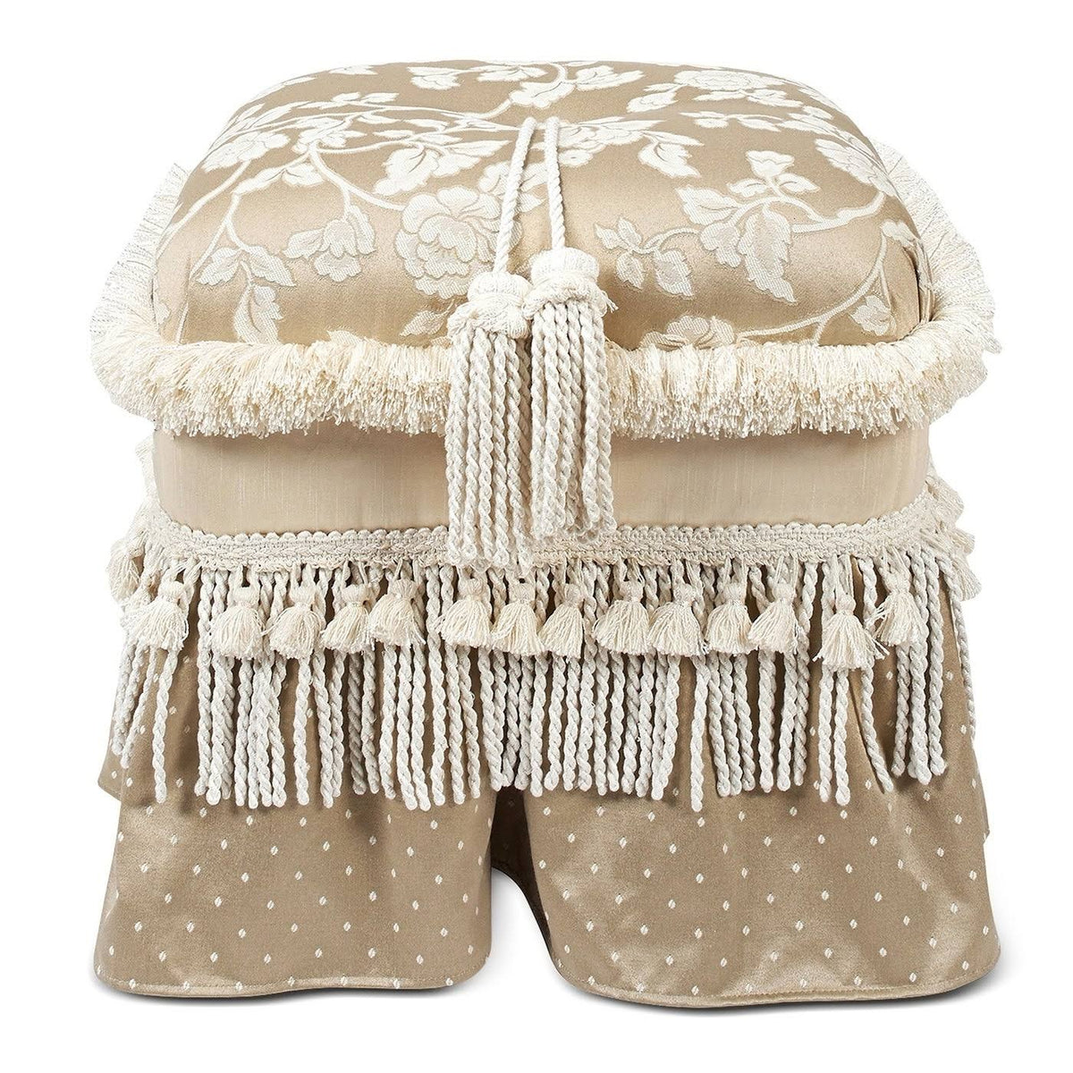 Traditional Decorative Ottoman J665