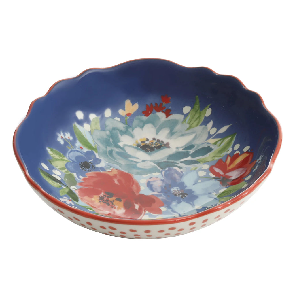 4-Piece Pasta Bowl Set N844
