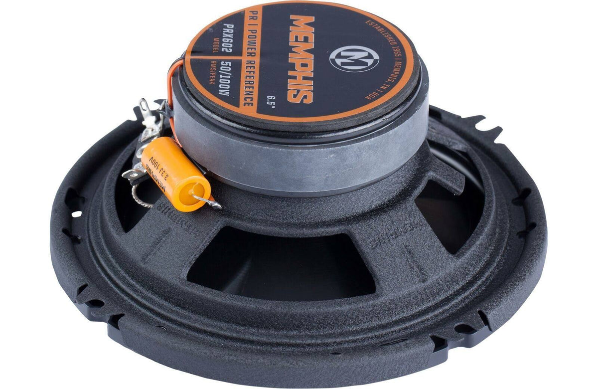 6-1/2 inch 2 Way Car Speakers - Pair G707295