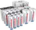 NiMH Rechargeable Battery Combo Pack, 26 Pack O1387