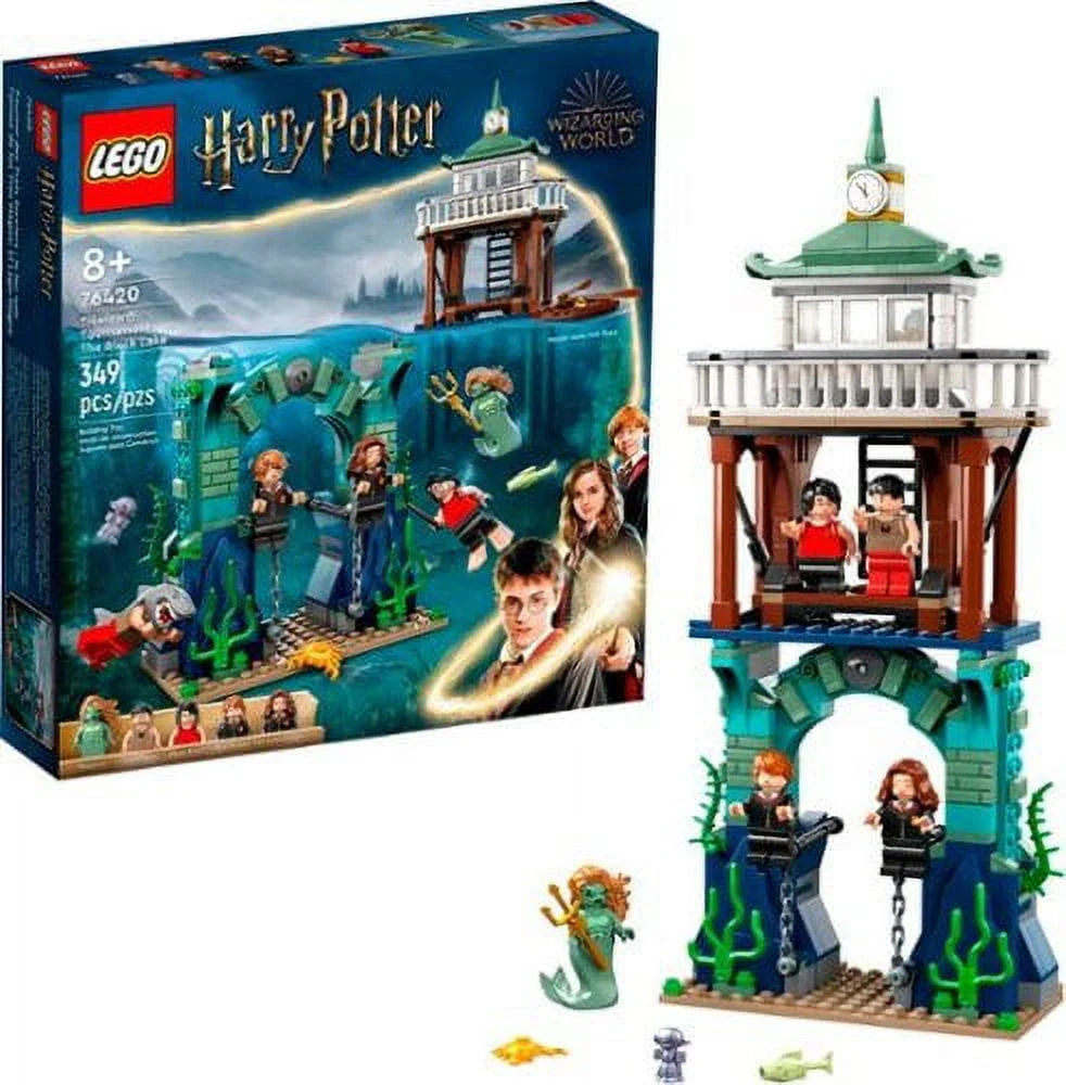 Lego Harry Potter Building Set S5776