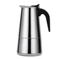 Stainless Steel Portable Electric Espresso Maker G603868