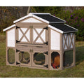 Chicken Coop L7161