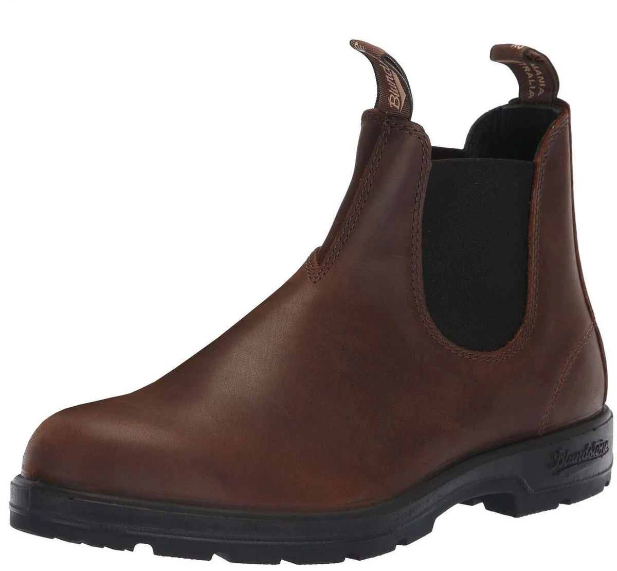 Antique Brown Boots F6986