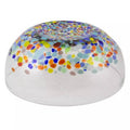 Blown Glass Salad Bowl J89988
