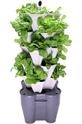 Standard Kit Stone Self Watering Vertical Tower Gardening System J27617