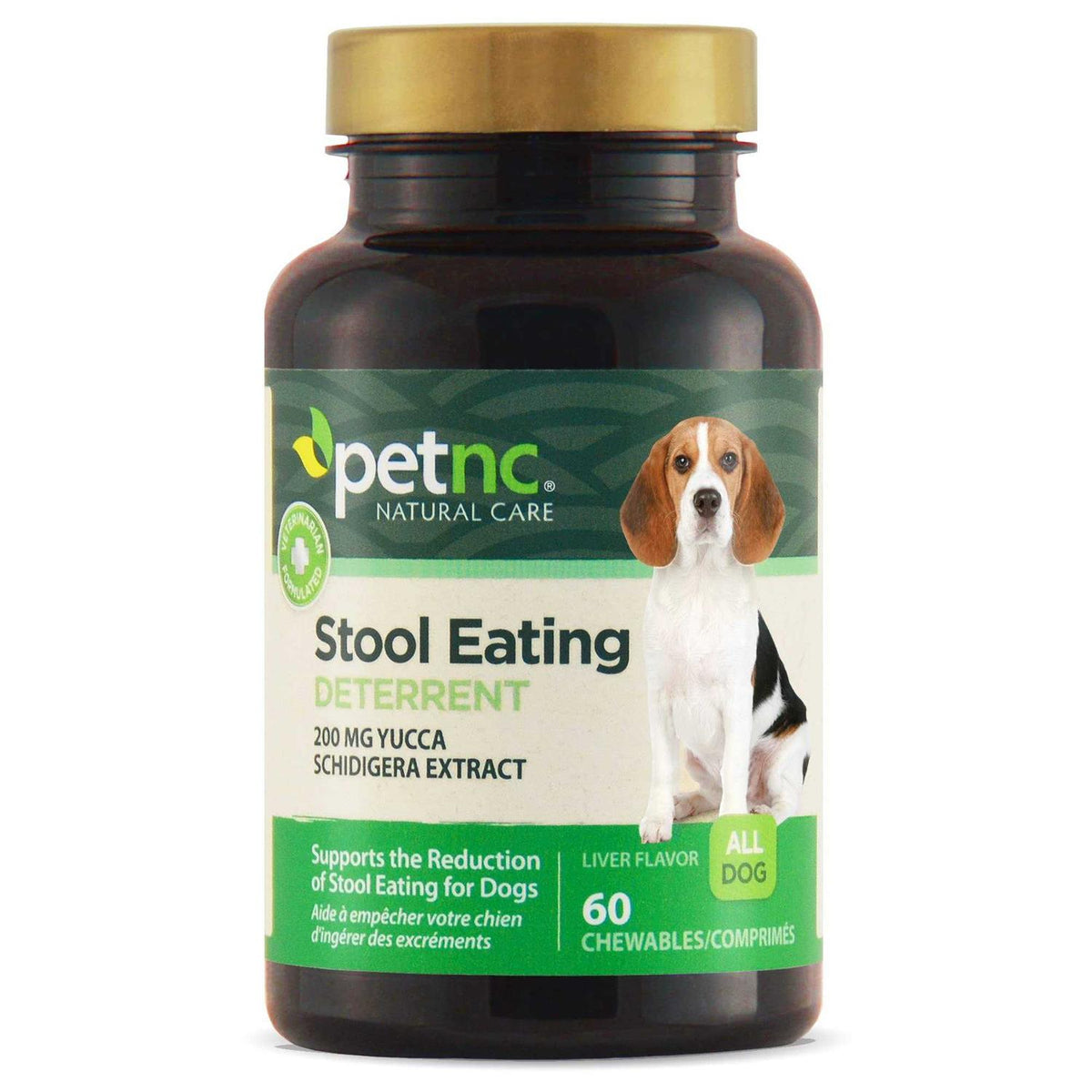 Stool Eating Deterrent Chewables for Dogs O45340