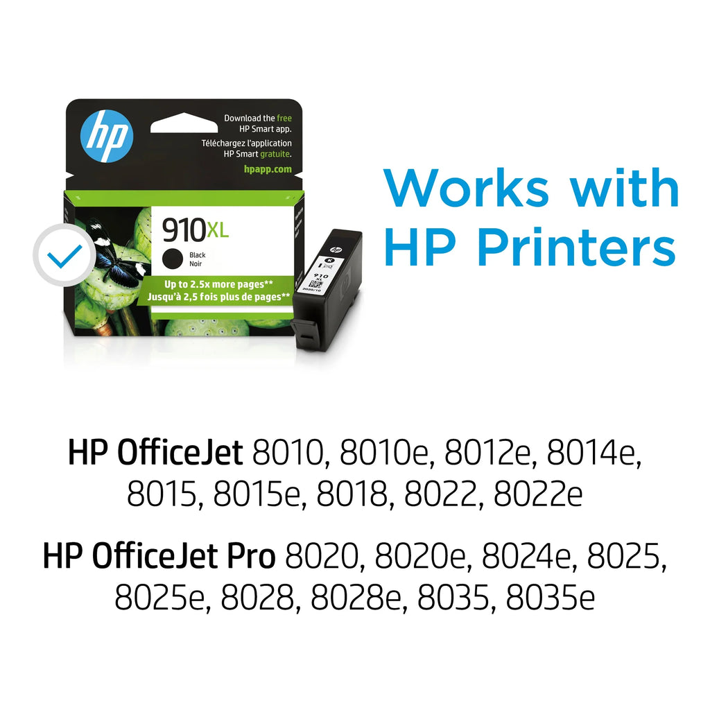 Black High Yield Ink Cartridge P670132