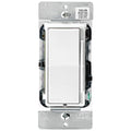 10-Pack White/Light Almond Rocker Slide Dimmer S4309