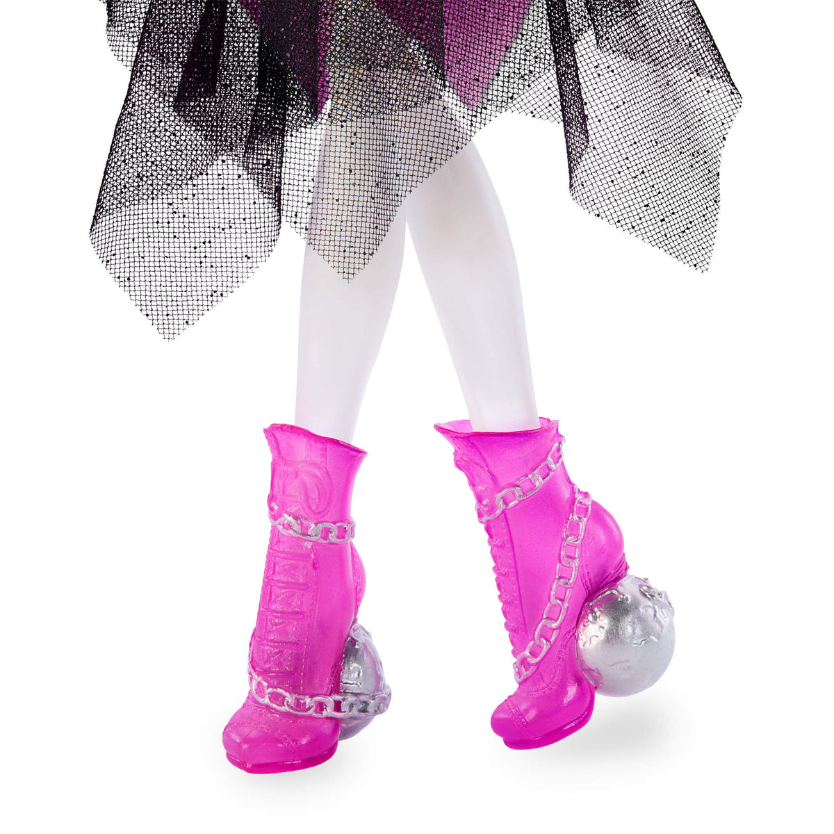 Spectra Vondergeist Doll S876