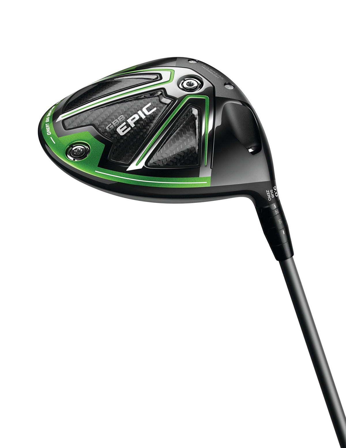 Great Big Bertha Epic SUB Zero Driver D800