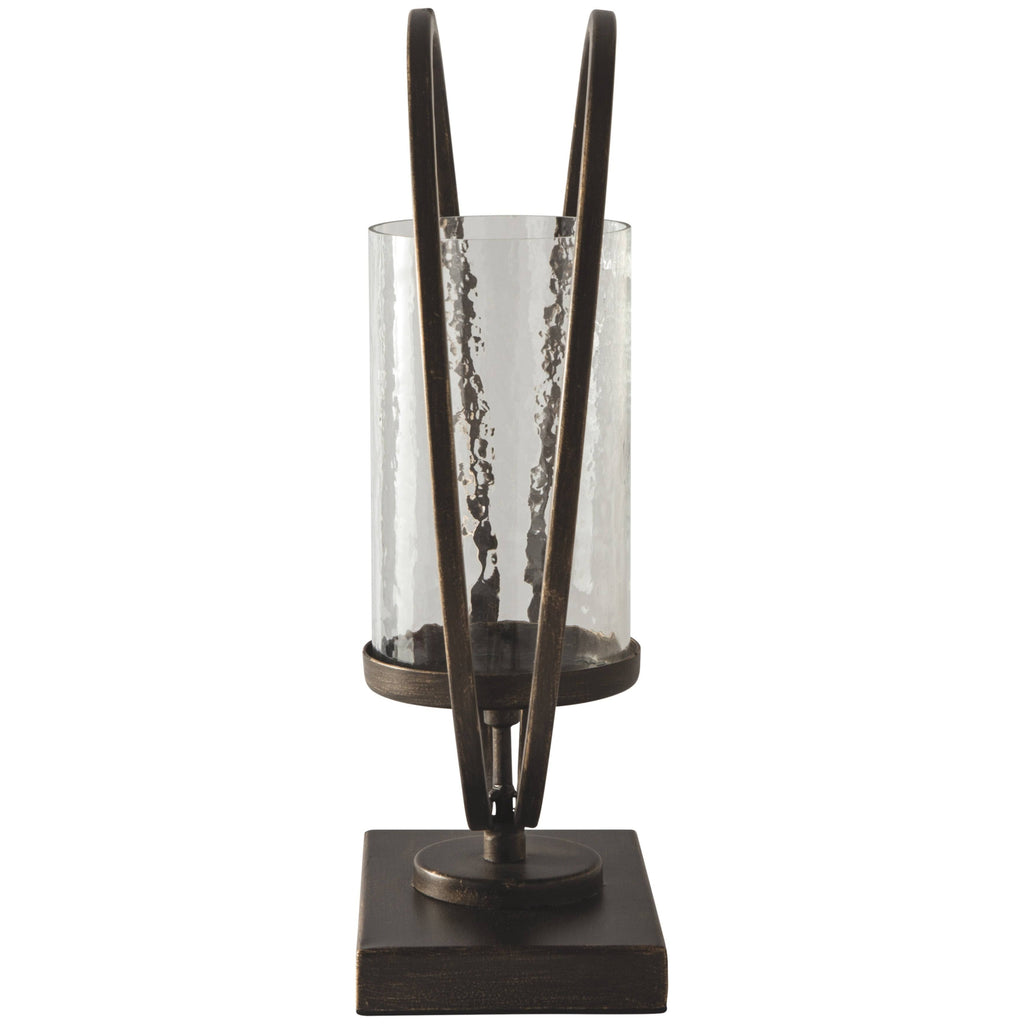 Gold Candle Holder R12273