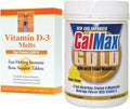 Vitamin D3 Tablets and Powder Drink Mix Bundle A85310