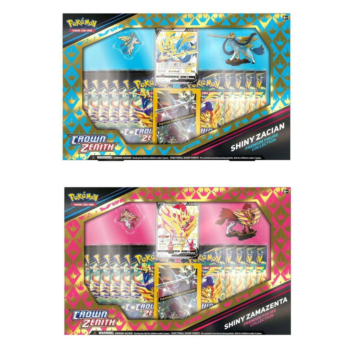 Pokemon Trading Card Game Premium Figure Collection U7917