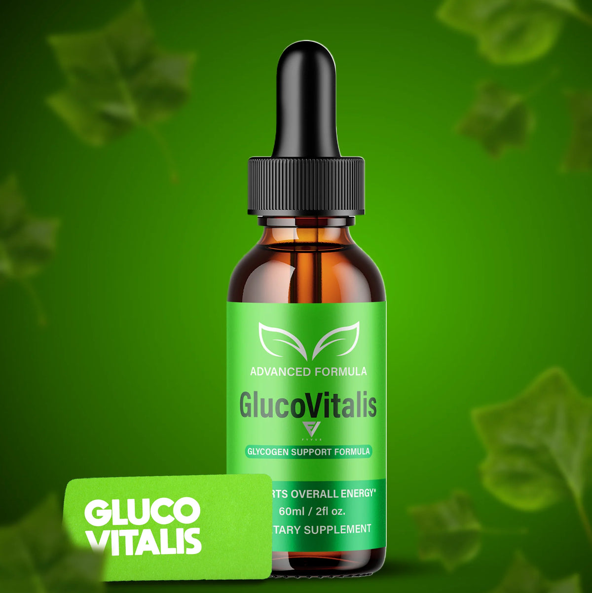 Gluco Vitalis Drops E96414