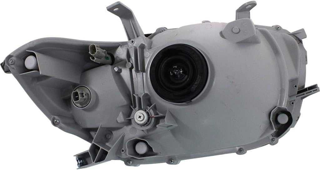 Pair Non Hybrid Headlight for Toyota Highlander 2011 2012 2013 C52082