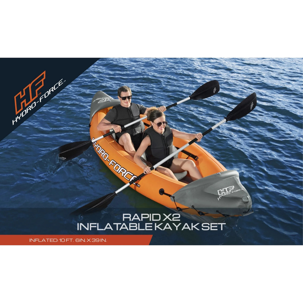 Inflatable Kayak O177662