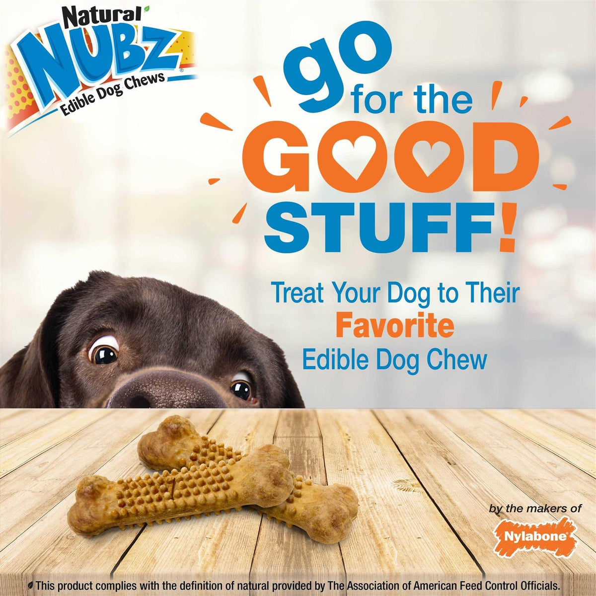Nubz Dog Chews L952