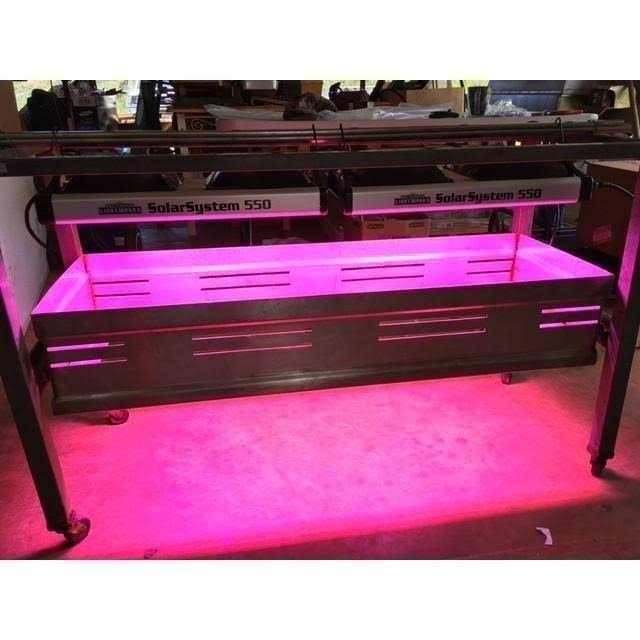 550 Programmable Spectrum LED F523138