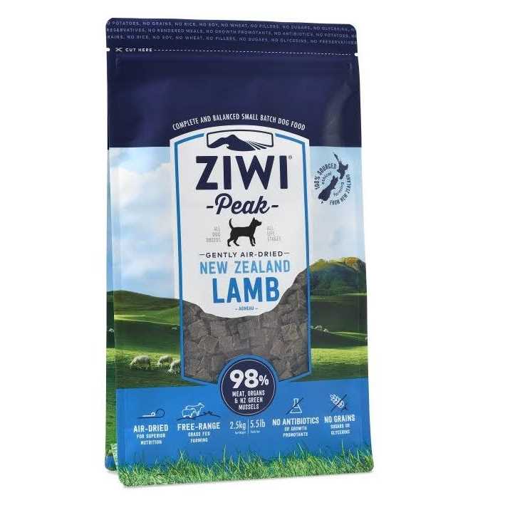 Air-Dried Tripe & Lamb Dog Food X362