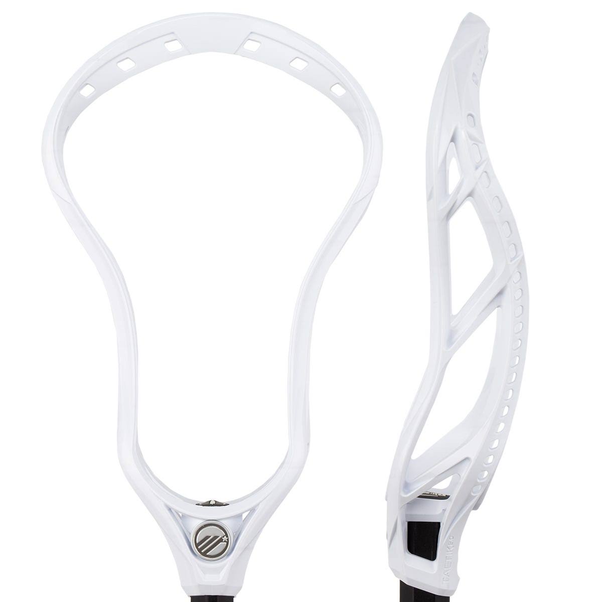White Lacrosse Head J35843