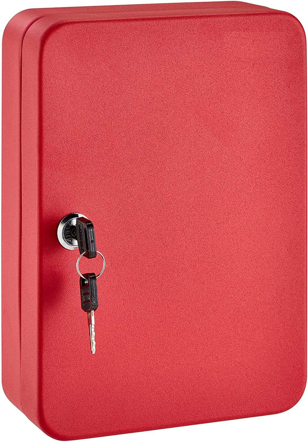 48 Key Steel Wall Mount Key Cabinet with Lock C669735