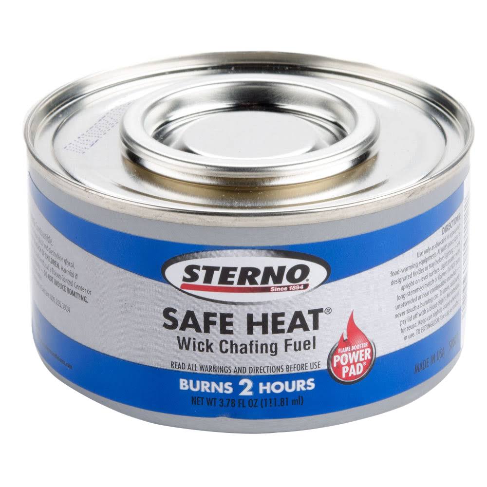 2 Hour Chafing Fuel J7722