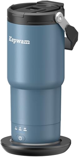 20oz Self-Heating Travel Mug Q421840