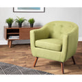 Light Grey Accent Chair N132