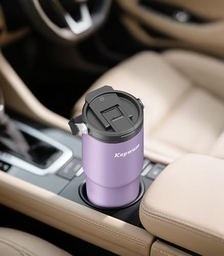 20oz Self-Heating Travel Mug Q421840