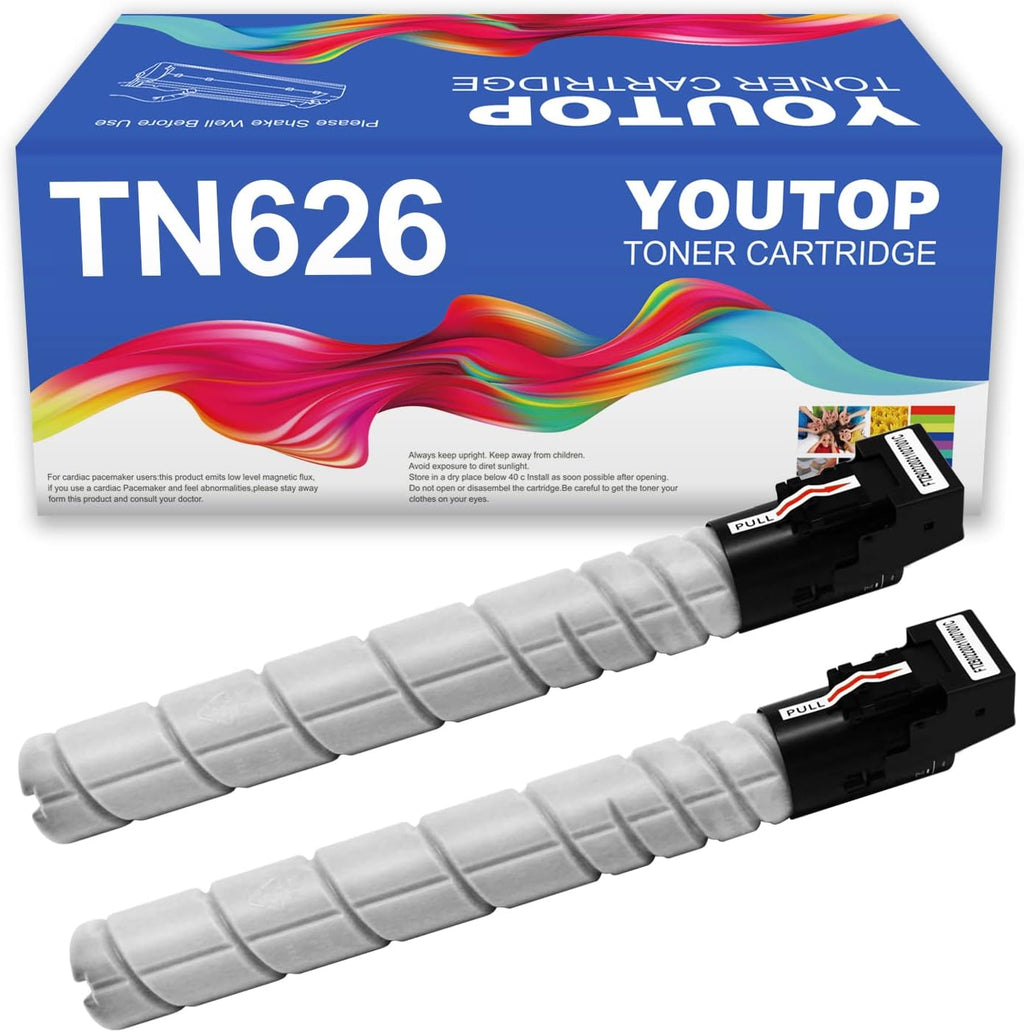 Black Toner Cartridge D4185