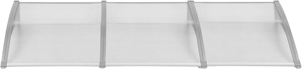 Window Awning Outdoor Polycarbonate Hollow Sheet Canopy O302