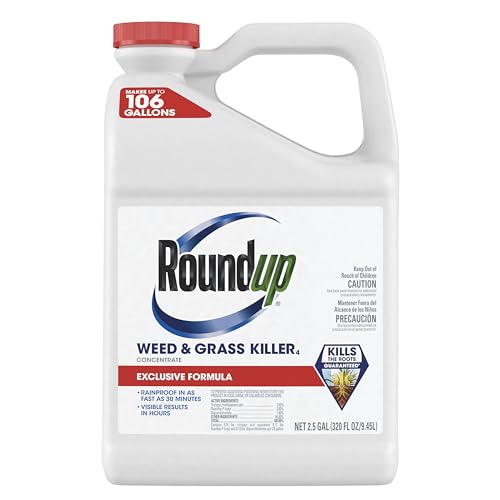 0.5 gal. Weed & Grass Killer R7800