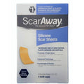 Silicone Scar Sheets 6 Pack C90188