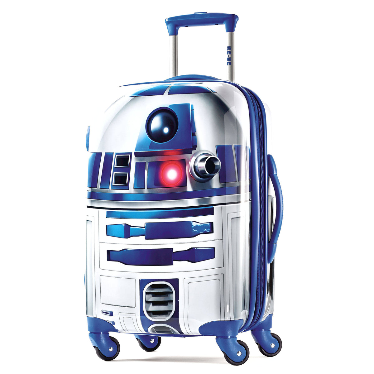 Hardside Spinner Upright Suitcase Q524