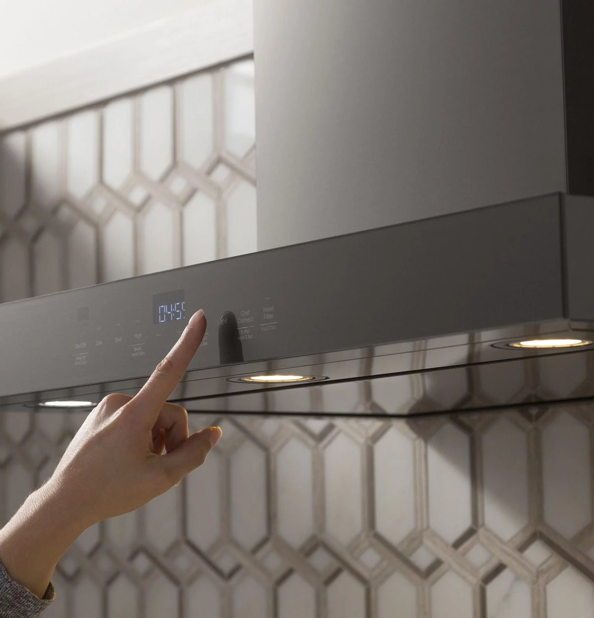 Black Stainless Steel H6778