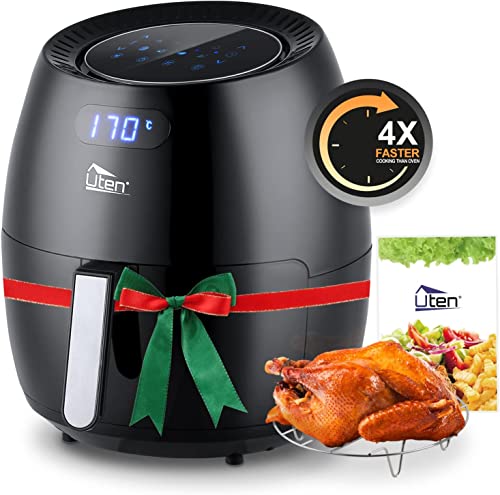 6.9QT 8 in 1 Non-Stick Air Fryer T530