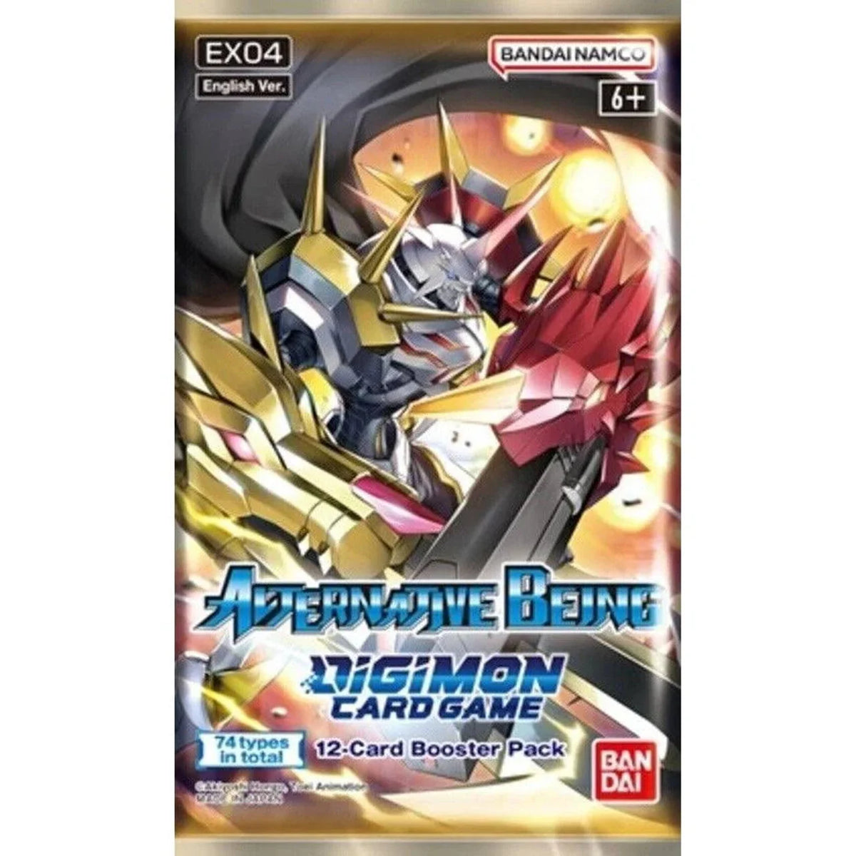 Trading Card Game Booster Box 24 Packs R920512