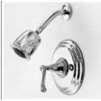 Venetian Bronze Balance Pressure Shower Trim Z5264