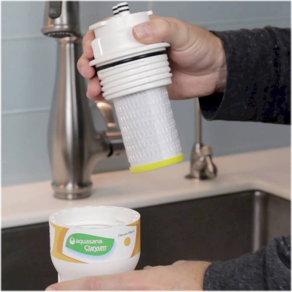 3-Stage Under Sink Water Filter Replacement Cartridges G84444