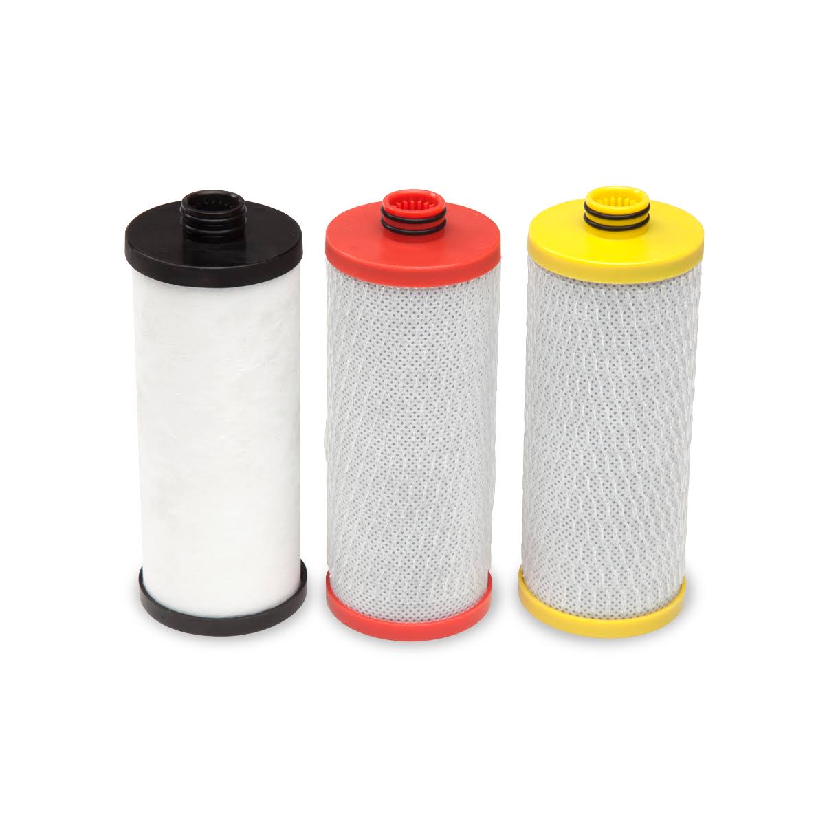 3-Stage Under Sink Water Filter Replacement Cartridges G84444