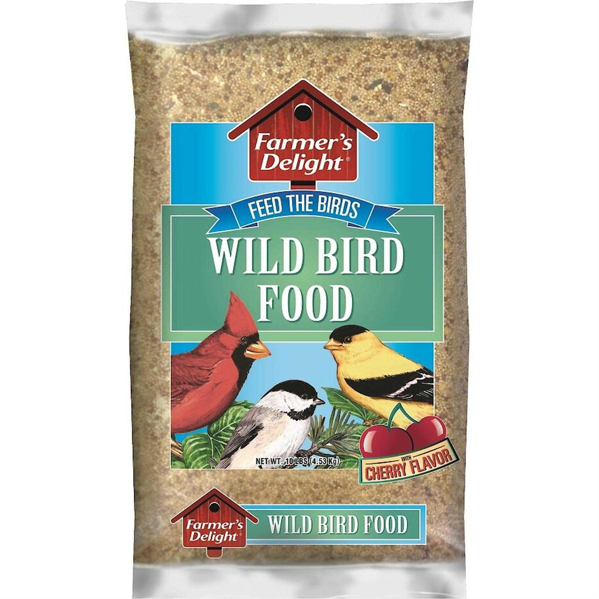Wild Bird Food with Cherry Flavor H1285